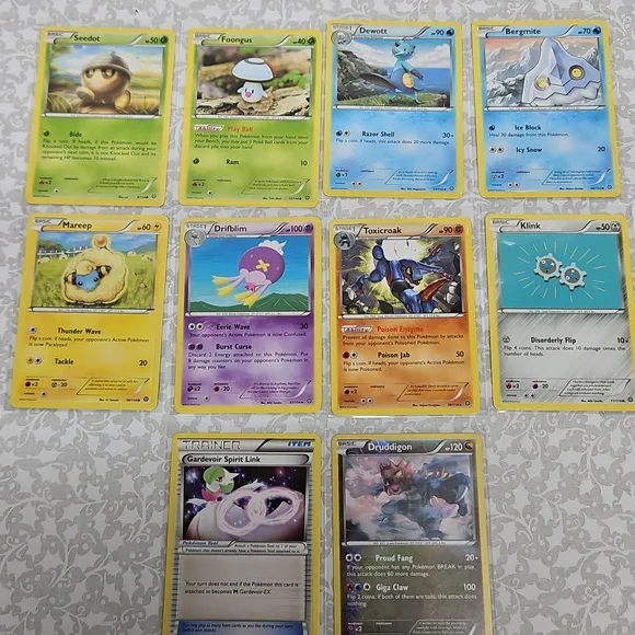 Pokemon | Toys | 26 Pokmon Tcg Steam Siege 11 Card Lot Mnm | Poshmark Pokemon | Toys | 26 Pokmon Tcg Steam Siege 11 Card Lot Mnm | Poshmark